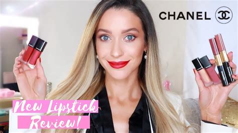 metallic bloom chanel|best Chanel lipstick reviews.